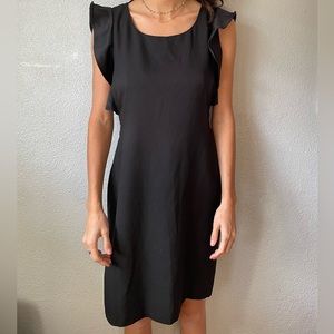 Little black dress Joe Fresh XS